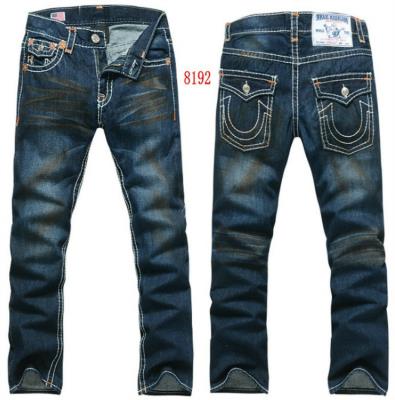 Cheap Men's TRUE RELIGION Jeans wholesale No. 521